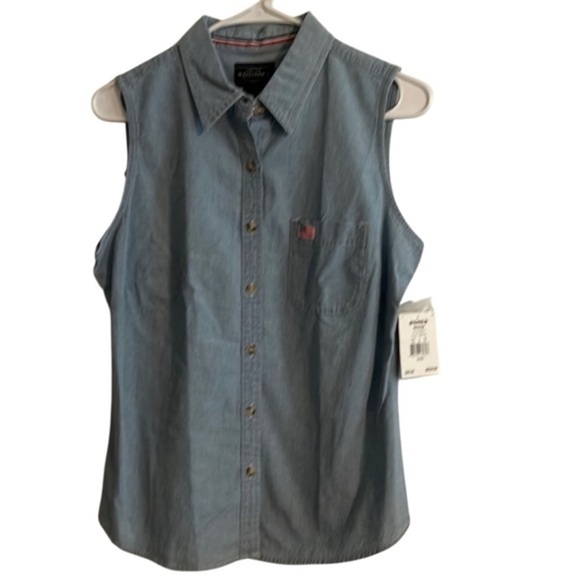 🌹NWT SONOMA SLEEVELESS TOP - Picture 1 of 4